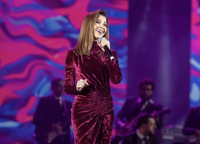 Nancy Ajram Riyadh Season